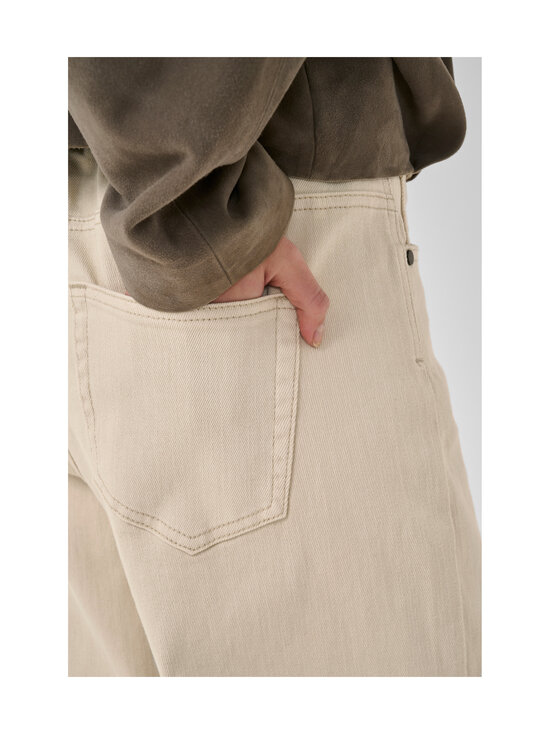 MY ESSENTIAL WARDROBE - LouisMW 157 High Wide -farkut - 190 OATMEAL | Stockmann - photo 7