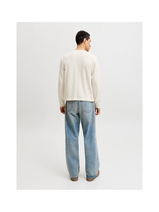 Jack & Jones - JorNorrebro Henley -paita - ANTIQUE WHITE | Stockmann - photo 2