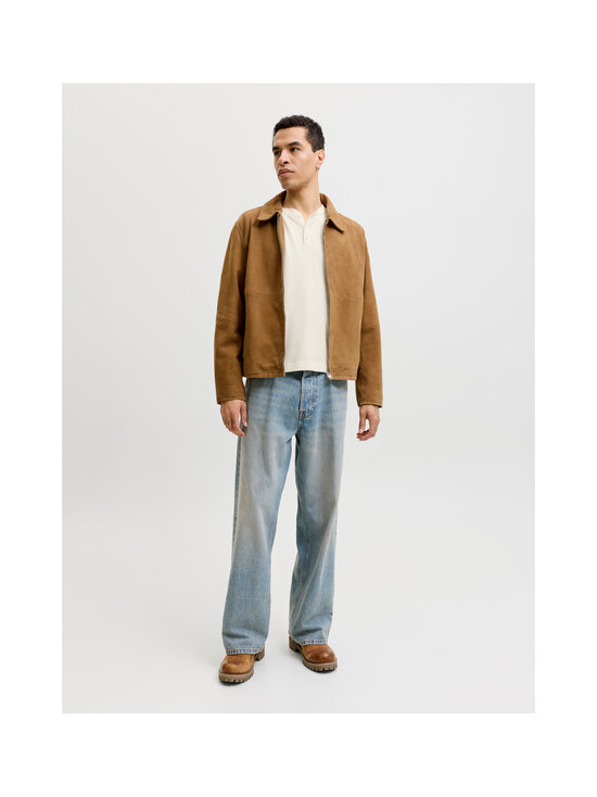 Jack & Jones - JorNorrebro Henley -paita - ANTIQUE WHITE | Stockmann - photo 3