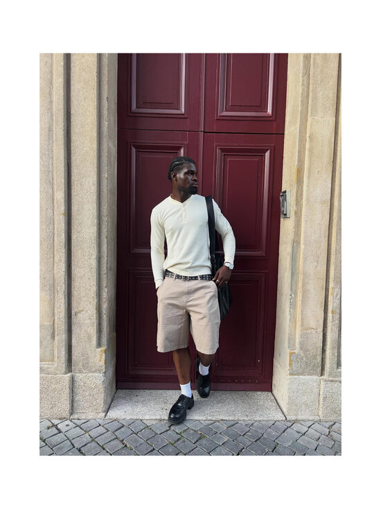 Jack & Jones - JorNorrebro Henley -paita - ANTIQUE WHITE | Stockmann - photo 7