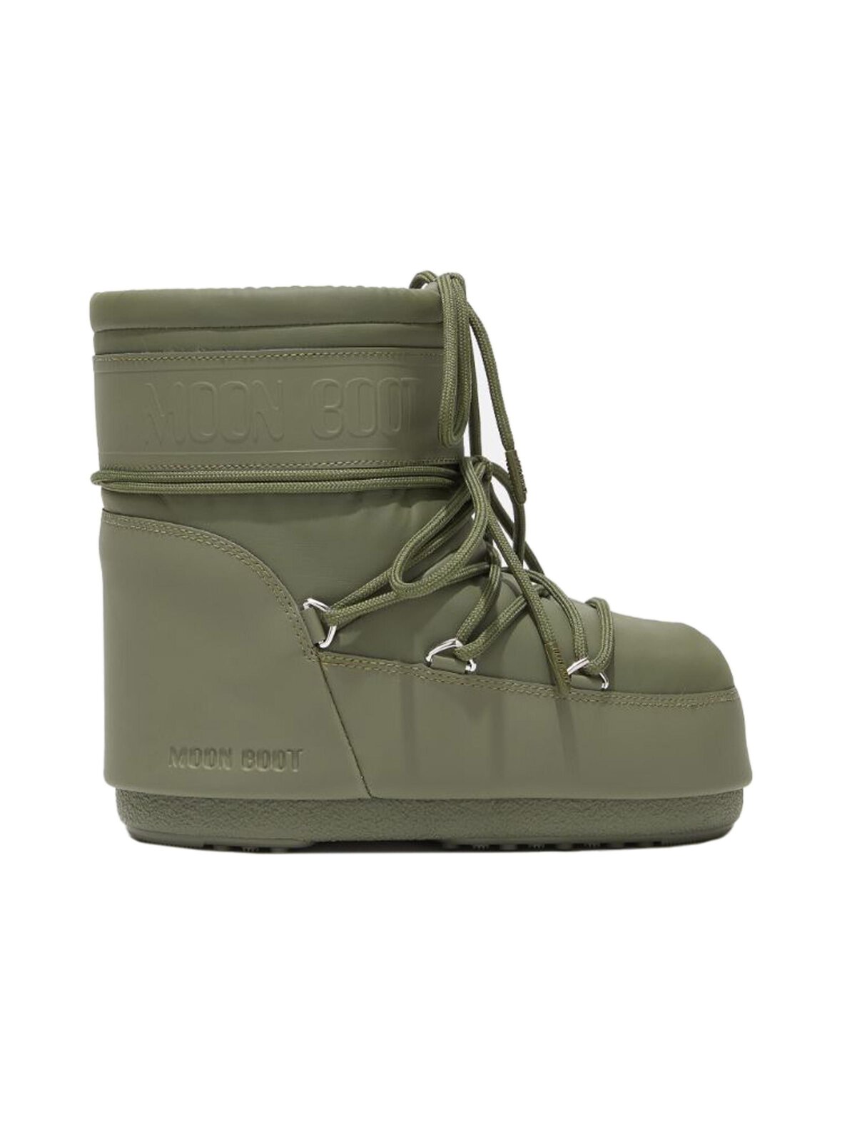 Moon Boot Icon low rubber -nilkkurit