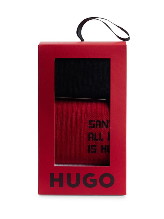 HUGO - Gift Set X-mas -sukat 3-pack - 960 OPEN MISCELLANEOUS | Stockmann - photo 2