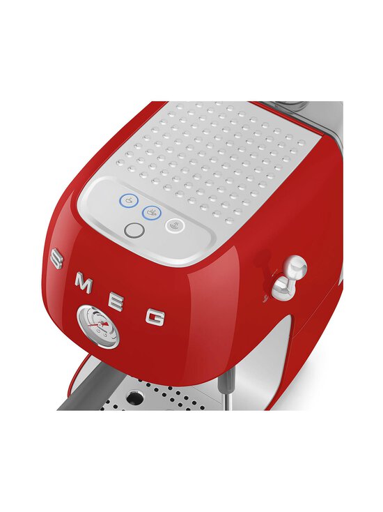 Smeg - ECF03CREU Coffee Machine ‑manuaalinen espressokeitin - RED | Stockmann - photo 10