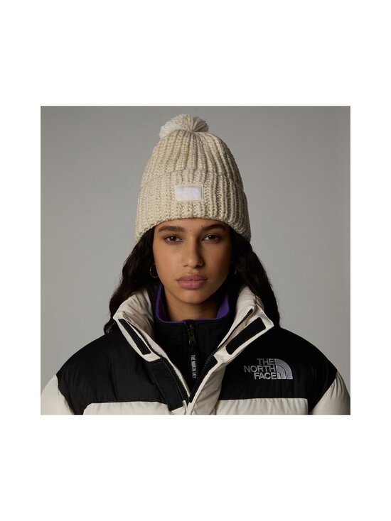 The North Face - Cozy Chunky Cabin -pipo - 86I GARDENIA WHITE/GRAVEL/K - photo 2 The North Face - Cozy Chunky Cabin -pipo - 86I GARDENIA WHITE/GRAVEL/K | Stockmann - photo 2