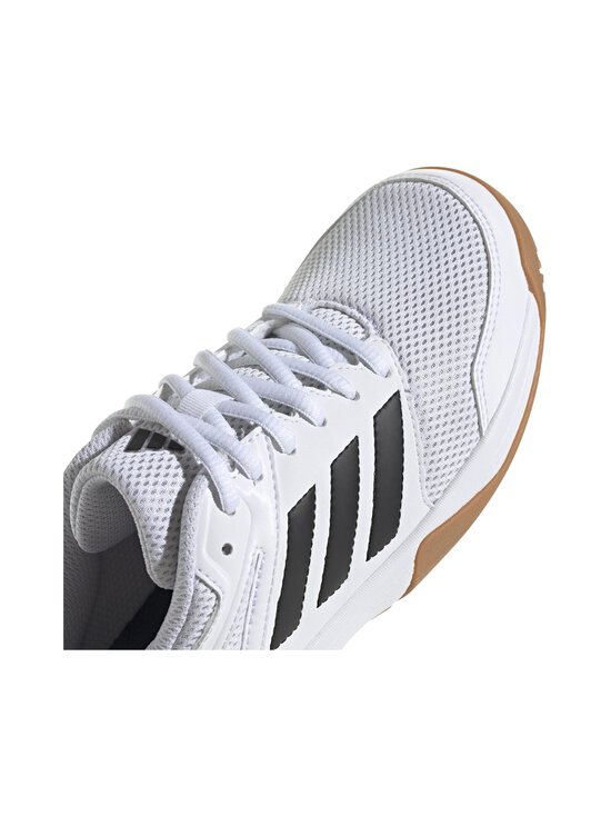 adidas Performance - Speedcourt-urheilukengät - FTWWHT/CBLACK/GUM10 - photo 8 adidas Performance - Speedcourt-urheilukengät - FTWWHT/CBLACK/GUM10 | Stockmann - photo 8