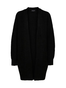 Selected - SlfLulu Long -neuletakki - BLACK | Stockmann