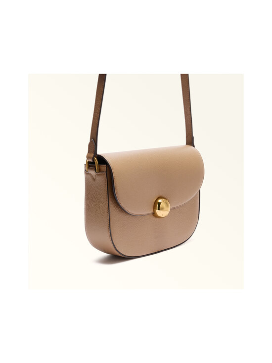 Furla - Nahkkott Moonlight S Crossbody - 4489S TOFFEE | Stockmann - photo 3