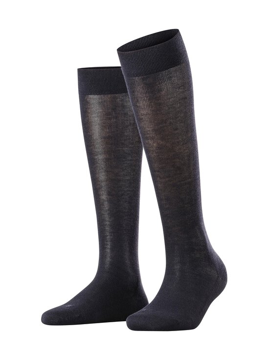Falke - Knee-high Sensitive London - 6370 DARK NAVY - photo 2 Falke - Knee-high Sensitive London - 6370 DARK NAVY | Stockmann - photo 2