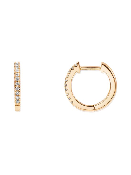 Efva Attling - Mini Hoop & Stars -korvakoru - GOLD - photo 2 Efva Attling - Mini Hoop & Stars -korvakoru - GOLD | Stockmann - photo 2