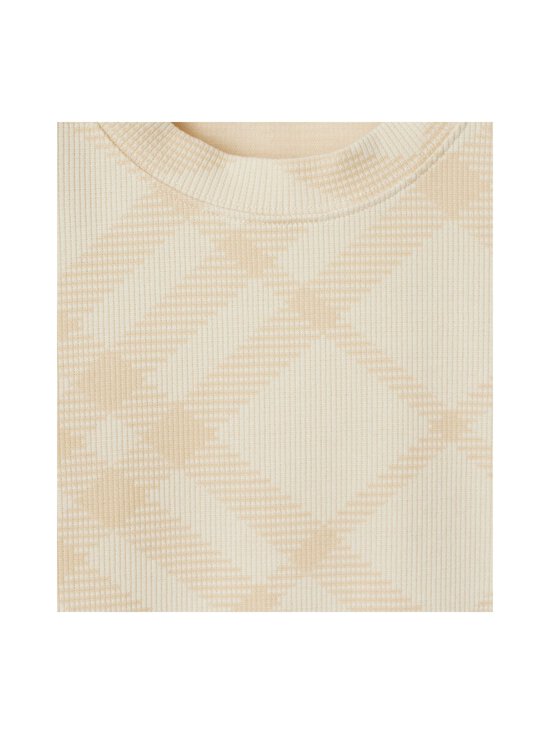 Burberry - Ruutu t-paita - C1489 BEACH | Stockmann - photo 5