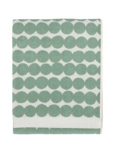 Marimekko - Räsymatto-pyyhe - 160 SAGE, OFF WHITE Marimekko - Räsymatto-pyyhe - 160 SAGE, OFF WHITE | Stockmann