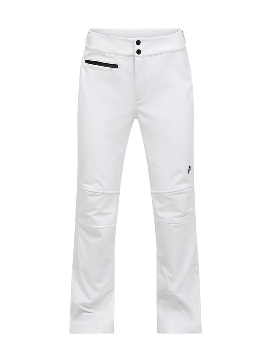 Peak Performance - W Stretch Pants -ulkoiluhousut - 030 OFFWHITE | Stockmann - photo 1