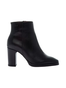 Wonders - Feminine Heel Zipper -nilkkurit - OREGON NEGRO | Stockmann