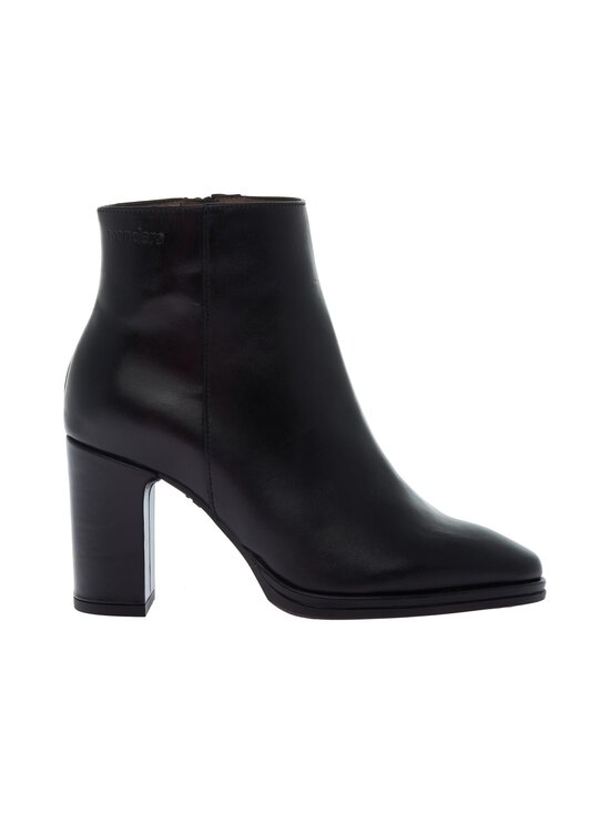 Feminine Heel Zipper puszābaki