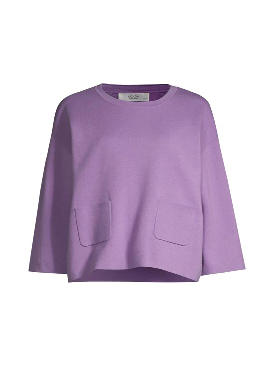 NOOM - Heaven Cropped Milano -neulepusero - LILAC | Stockmann - photo 1