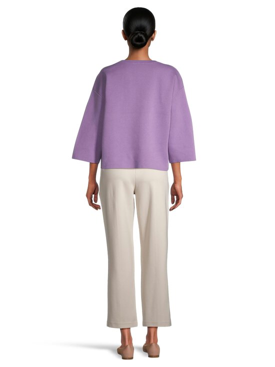 NOOM - Heaven Cropped Milano -neulepusero - LILAC | Stockmann - photo 3