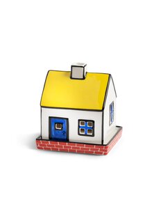 &klevering - Haines Cottage tējas svecīšu laterna - MULTICOLOUR | Stockmann