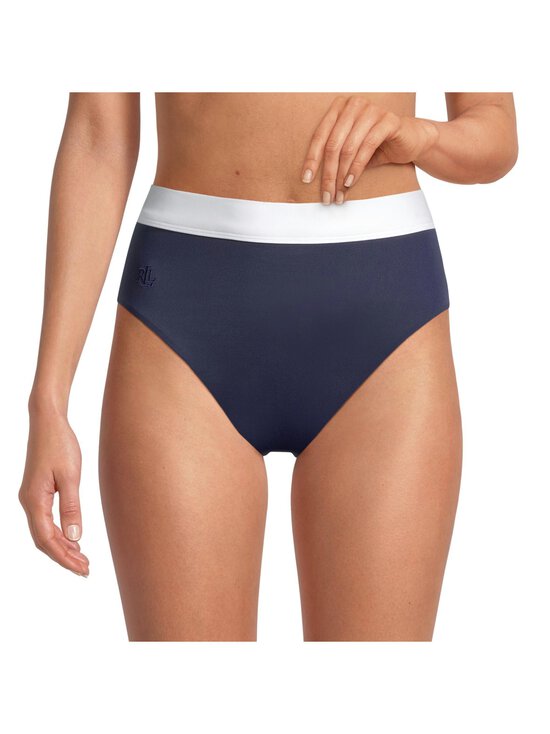 Lauren Ralph Lauren - Bikiinipüksid Bel Air - DARK NAVY - photo 2 Lauren Ralph Lauren - Bikiinipüksid Bel Air - DARK NAVY | Stockmann - photo 2