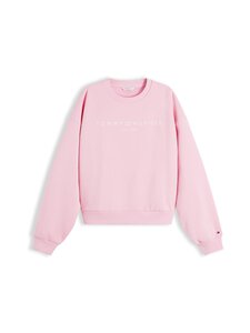 Tommy Hilfiger - Corp Logo Modern -collegepaita - TOL CLASSIC PINK | Stockmann