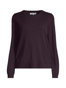NOOM - Skyler-neulepusero - AUBERGINE | Stockmann
