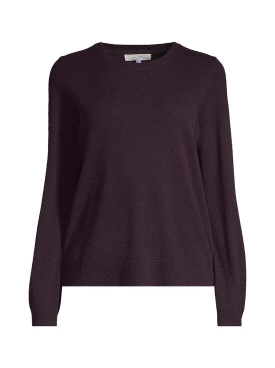 NOOM - Skyler-neulepusero - AUBERGINE | Stockmann - photo 1