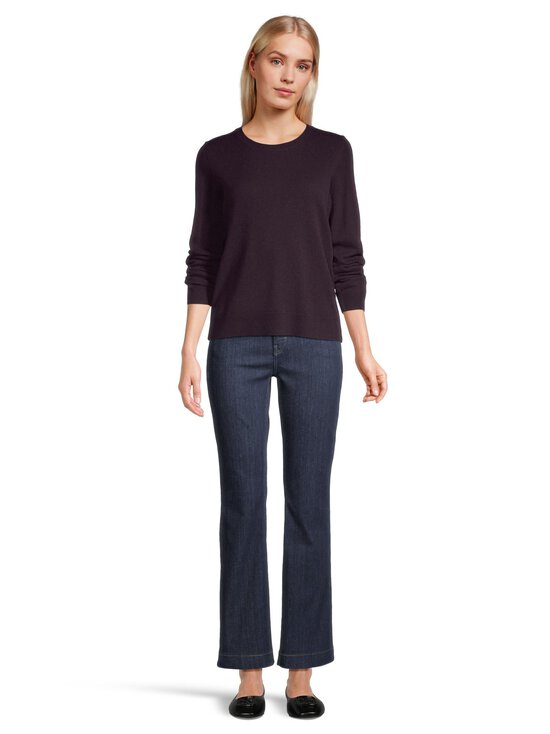 NOOM - Skyler-neulepusero - AUBERGINE | Stockmann - photo 2