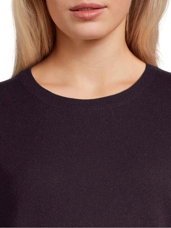 NOOM - Skyler-neulepusero - AUBERGINE | Stockmann - photo 4