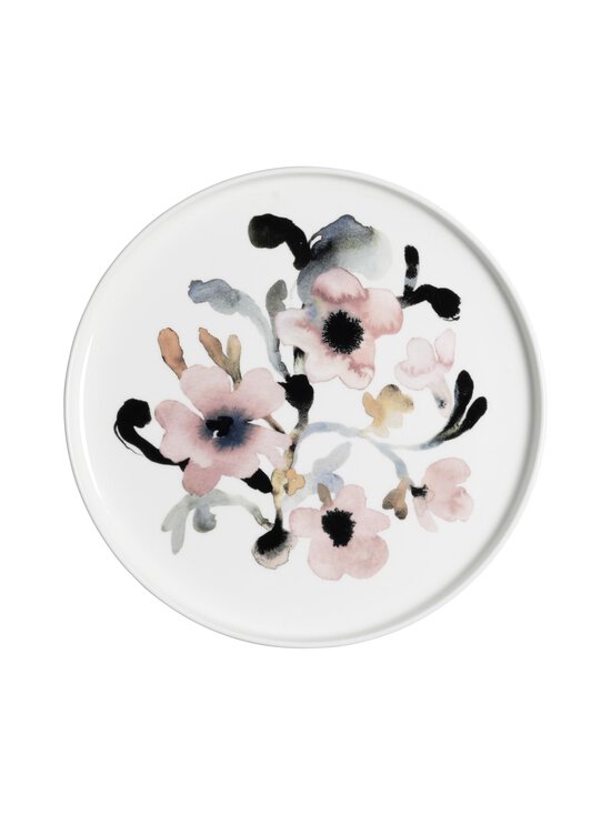 Pentik - Ruusumalva-lautanen 25 cm - PINK | Stockmann - photo 1