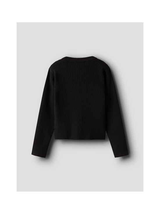 Name It - NkfLarenLise-neuletakki - BLACK - photo 2 Name It - NkfLarenLise-neuletakki - BLACK | Stockmann - photo 2