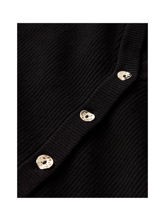 Name It - NkfLarenLise-neuletakki - BLACK - photo 3 Name It - NkfLarenLise-neuletakki - BLACK | Stockmann - photo 3