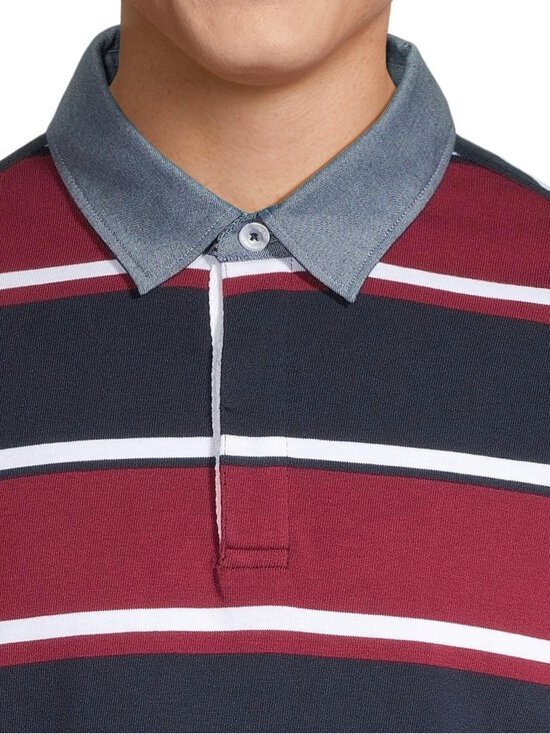 Cap Horn - Eddie regbija krekls - FALL RED STRIPE COMBO - photo 4 Cap Horn - Eddie regbija krekls - FALL RED STRIPE COMBO | Stockmann - photo 4