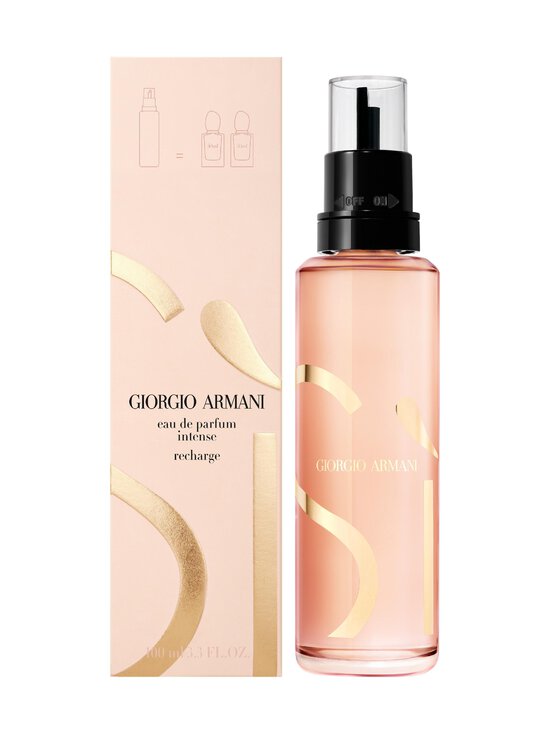 Armani - Sì Intense EdP Refill -täyttöpakkaus - NOCOL - photo 2 Armani - Sì Intense EdP Refill -täyttöpakkaus - NOCOL | Stockmann - photo 2