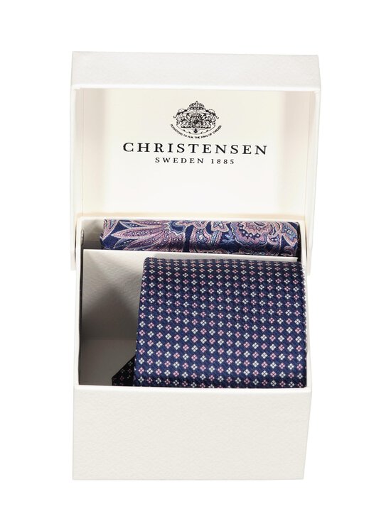 Amanda Christensen - Zīda kabatlakats - 301 PINK | Stockmann - photo 4