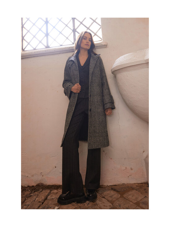 RUE de FEMME - RDFLola-kangastakki - 20 BLACK | Stockmann - photo 3