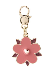 Furla - Hashtag Flower -laukkukoru - 4983S ROSEWOOD+RED APPLE | Stockmann