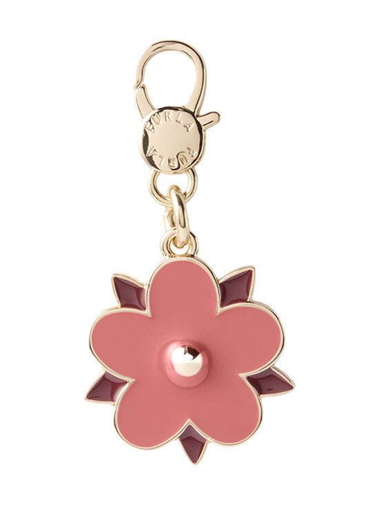 Furla - Hashtag Flower -laukkukoru - 4983S ROSEWOOD+RED APPLE | Stockmann - photo 1