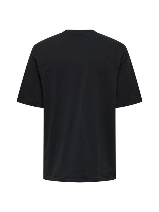 Only & Sons - OnsMoab Life T-krekls - NC15 JET BLACK | Stockmann - photo 2