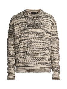 AXEL ARIGATO - Noah-neule - OFF WHITE/BLACK | Stockmann