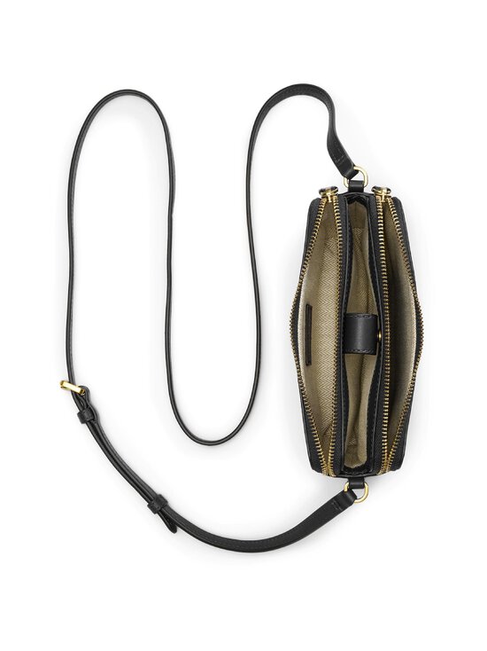 Lauren Ralph Lauren - Kott-rahakott Medium Witley Crossbody - BLACK - photo 4 Lauren Ralph Lauren - Kott-rahakott Medium Witley Crossbody - BLACK | Stockmann - photo 4