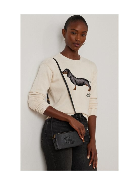 Lauren Ralph Lauren - Kott-rahakott Medium Witley Crossbody - BLACK - photo 6 Lauren Ralph Lauren - Kott-rahakott Medium Witley Crossbody - BLACK | Stockmann - photo 6