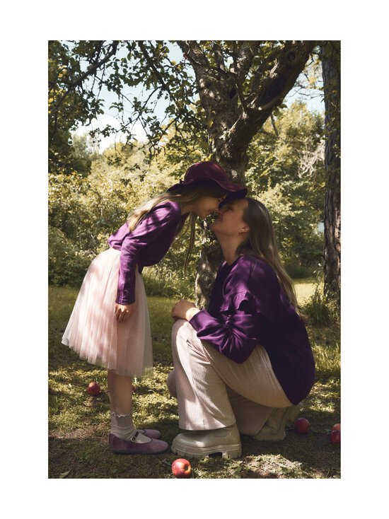 Maia Family - Trikotaažpluus Etta - LILAC | Stockmann - photo 4