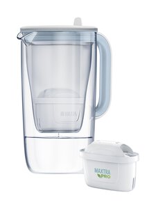 Brita - One Led4W MaxtraPro -vedensuodatuskannu - WHITE | Stockmann