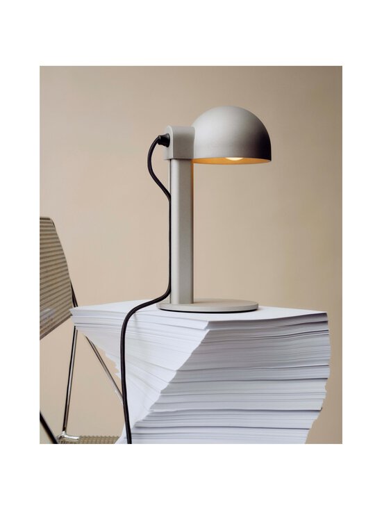 HAY - Posto-pöytävalaisin - SILVER GREY | Stockmann - photo 5