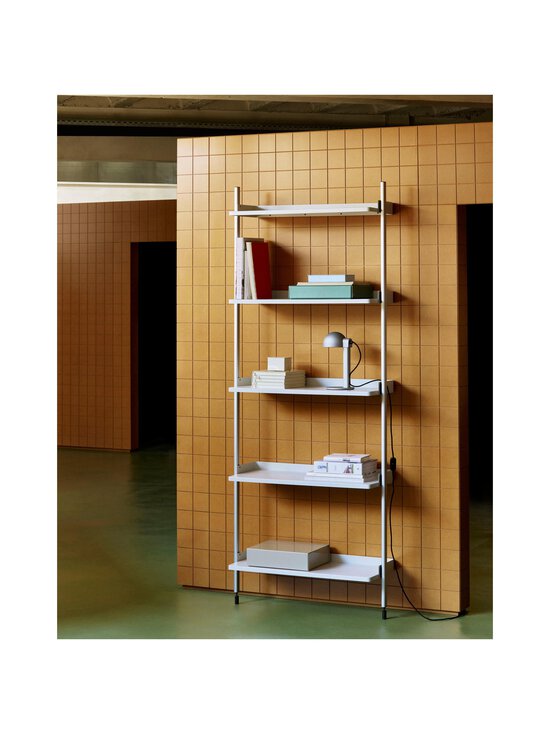 HAY - Posto-pöytävalaisin - SILVER GREY | Stockmann - photo 8