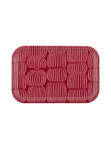 Pentik - Vilja paplāte 20 x 27 cm - RED | Stockmann