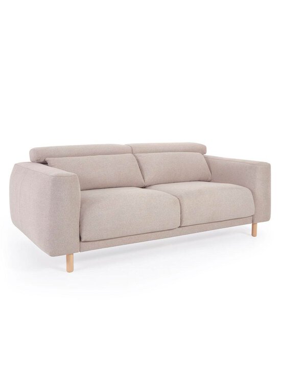 Kave Home - Singa-sohva beige L 215 cm - BEIGE | Stockmann - photo 2