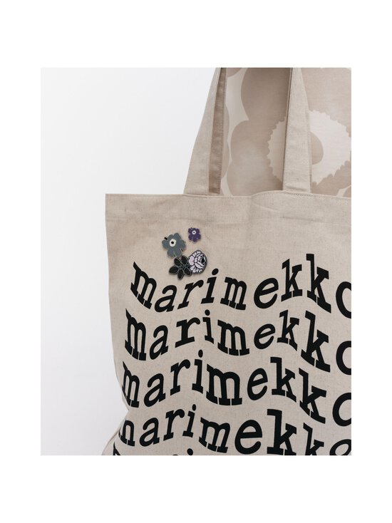 Marimekko - Pumpuli Set I Kioski -pinssisetti, 3 kpl - 490 GREY, PURPLE, BLACK - photo 2 Marimekko - Pumpuli Set I Kioski -pinssisetti, 3 kpl - 490 GREY, PURPLE, BLACK | Stockmann - photo 2