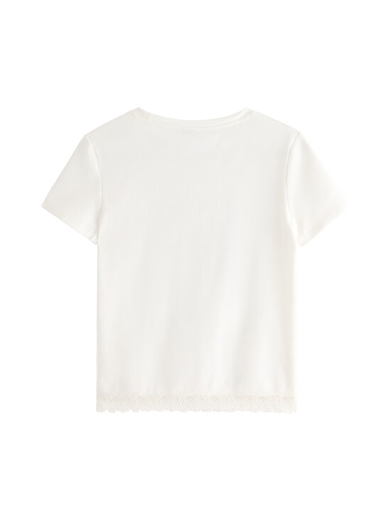 Lindex - Hello Kitty t-krekls - 300 WHITE | Stockmann - photo 2