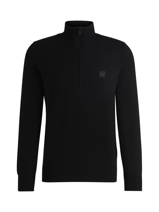 Boss Orange - Kanobix-neulepaita - 001 BLACK | Stockmann - photo 1