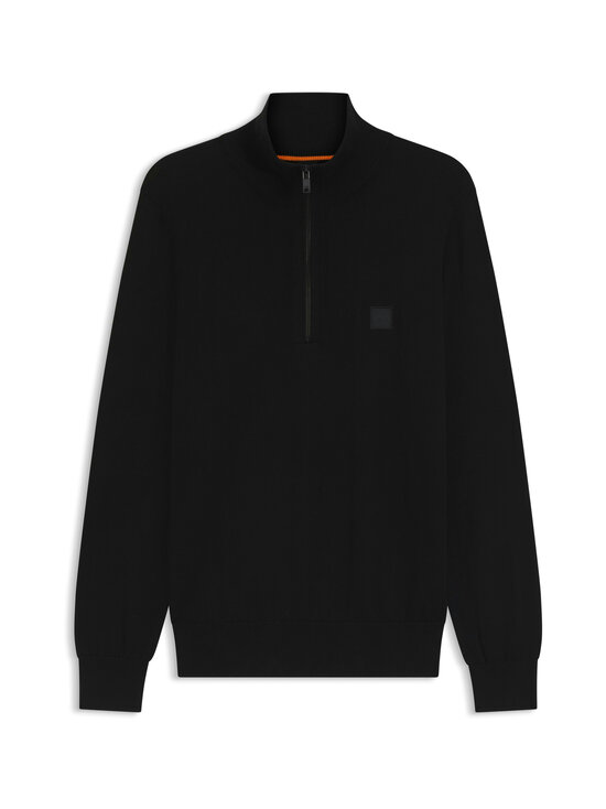 Boss Orange - Kanobix-neulepaita - 001 BLACK | Stockmann - photo 2